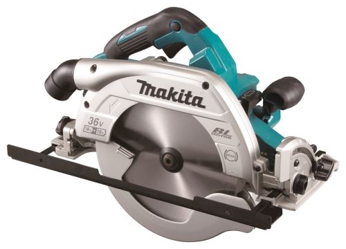 MAKITA Akumulatorowa piła tarczowa z AWS Li-ion LXT 2x18V, bez akumulatora DHS900ZU