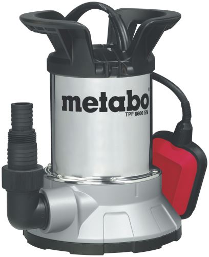 METABO Pompa głębinowa do czystej wody TPF 6600 SN 0250660006