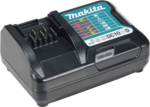 Ładowarka MAKITA Li-ion CXT DC10WD karton 197343-0