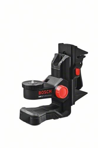 BOSCH Uniwersalny uchwyt do laserów krzyżowych i punktowych BM 1 Professional 0601015A01