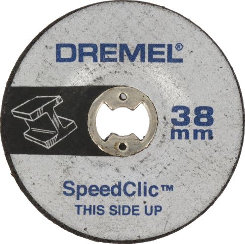 DREMEL Tarcza szlifierska, 38 mm 2615S541JA