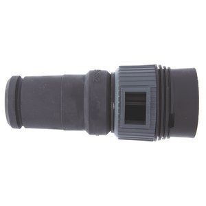 Adapter MAKITA z regulacją 25/36-38 mm VC2012L, VC2512, VC3011L P-81745