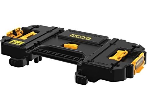 Adapter DeWALT do podłączenia obudów TSTAK i TOUGHSYSTEM do odkurzacza DCW905 DWV9510