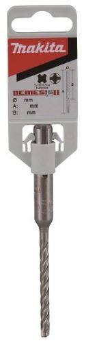 Wiertło MAKITA SDS-Plus czteroostrzowe Nemesis II 5x50/110 mm B-57897