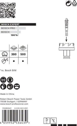 Dziurkacz BOSCH EXPERT do blachy 32mm 2608900497