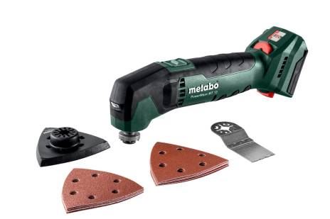 BEZPRZEWODOWE NARZĘDZIE WIELOFUNKCYJNE Metabo POWERMAXX MT 12 613089850