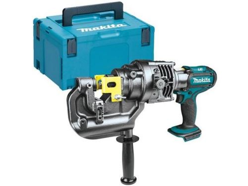 MAKITA Dziurkacz hydrauliczny akumulatorowy Li-ion LXT 18V, bez akumulatora DPP200ZK