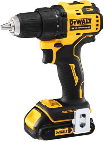 Wiertarka akumulatorowa DeWALT DCD708S2T