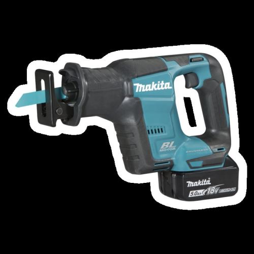 MAKITA Akumulatorowa piła tylna Li-Ion 18V/5.0Ah DJR188RTJ