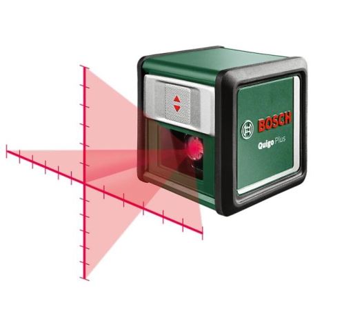 Laser krzyżowy BOSCH Quigo Plus 06036636Z0