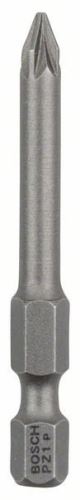 BOSCH Bit wkrętaka ekstra twardy Extra-Hart PZ 1, 49 mm (3 szt.) 2607001575