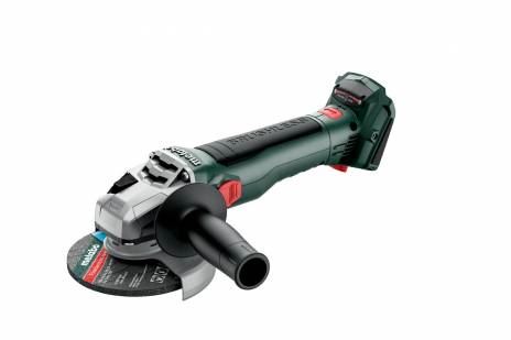 Metabo W 18 LT BL 11-125 AKUMULATOROWA SZLIFIERKA KĄTOWA 613052850