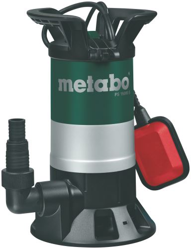 METABO Zatapialna pompa do brudnej wody PS 15000 S 0251500000