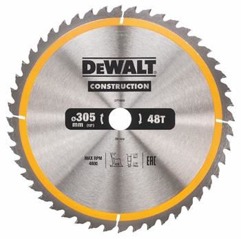 DeWALT Brzeszczot ATB 10° 305 x 30 mm, 48 zębów DT1959