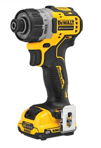 Wkrętarka akumulatorowa DeWALT DCF601D2