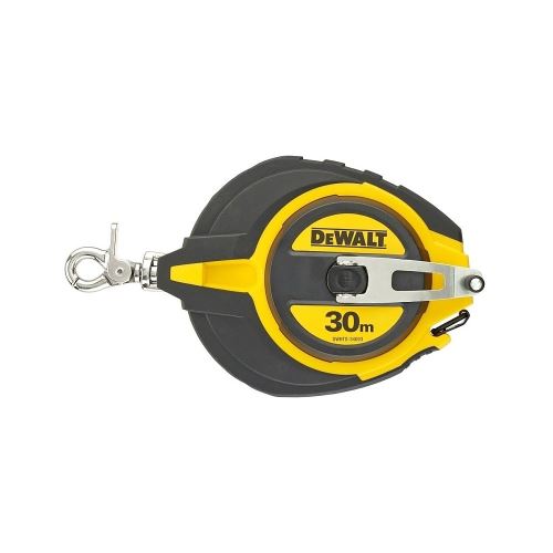 DeWALT Taśma miernicza stalowa - 30 metrów DWHT0-34093