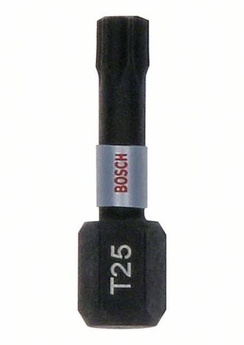 Zestaw bitów BOSCH Impact T25 25 mm, 25 szt., Tic Tac 2607002806