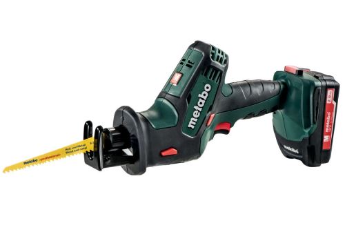 Pilarka akumulatorowa Metabo SSE 18 LTX Compact 2x2,0 Ah 602266500