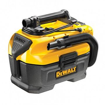 Odkurzacz akumulatorowy DeWALT XR lub przewodowy klasy L, DCV584L