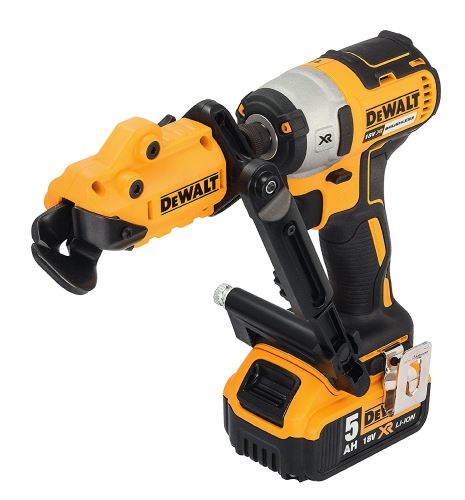 DeWALT Przystawka do nożyc do blachy do kluczy udarowych DT70620