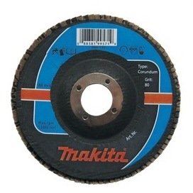 Tarcza listkowa MAKITA 180x22,23 mm K60 Korund P-65268