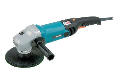 MAKITA Szlifierka/polerka kątowa 180mm, 1600W, SA7000C