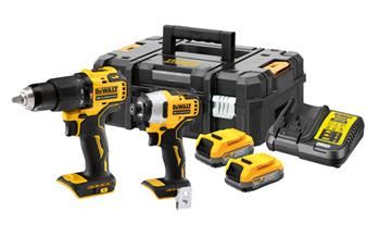 Zestaw akumulatorów DeWALT 18 V DCK2062E2T