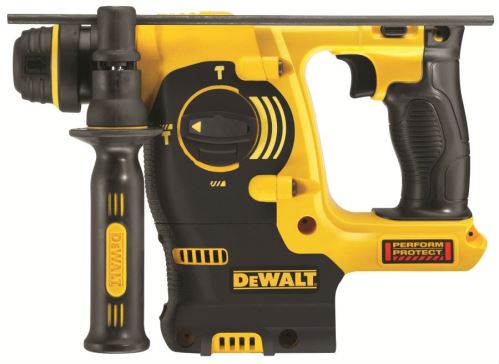 Młot akumulatorowy DeWALT 18 V, XR Li-Ion, z 3 trybami 2.1J DCH253N