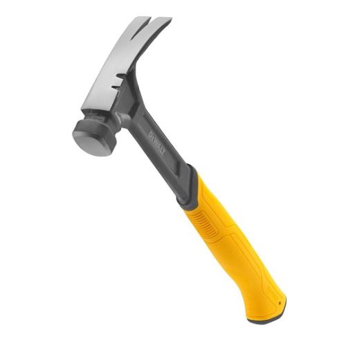 Młotek stalowy DeWALT 454g Młotek prosty z gładką główką DWHT51003-0