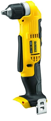 Akumulatorowa wiertarka kątowa DeWALT DCD740N