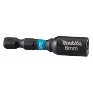 Klucz dynamometryczny MAKITA 1/4", IMPACT CZARNY, SW6, 50 mm B-66824