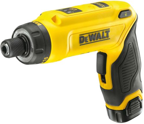 Wkrętarka akumulatorowa DeWALT DCF680G2 z funkcją kontroli ruchu