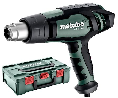 METABO Opalarka HG 16-500 601067500