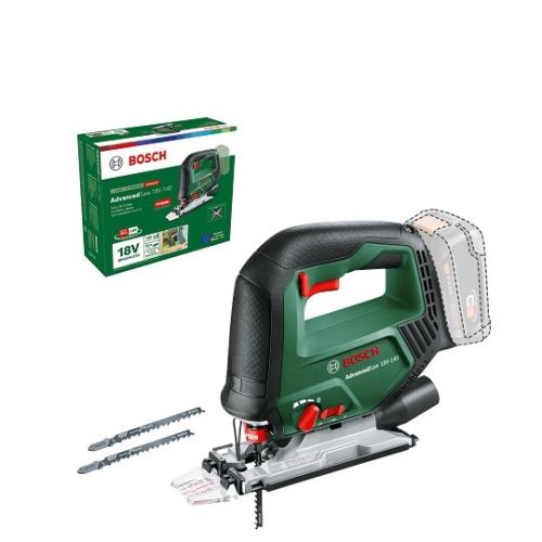 Akumulatorowa piła oscylacyjna BOSCH AdvancedSaw 18V-140, 0603013000