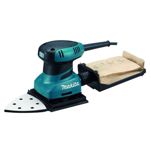 MAKITA Szlifierka wibracyjna 112x190mm, 200W, walizka BO4565K