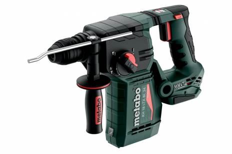 MŁOT AKUMULATOROWY Metabo KH 18 LTX BL 24 601713840