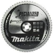 Brzeszczot MAKITA stal nierdzewna SPECIALIZED 185x1,6x30 mm 64 zęby B-33984