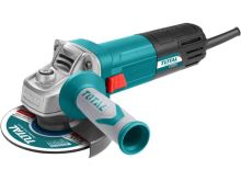 Szlifierka kątowa TOTAL, 115 mm, 750 W, przemysłowa TG10711526