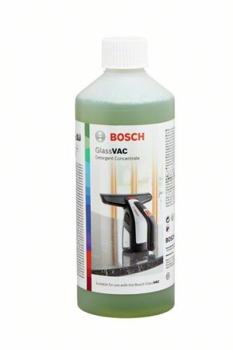 Akcesoria systemowe Bosch Skoncentrowany środek czyszczący GlassVAC 500 ml F016800568