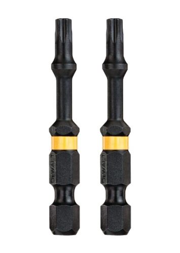 Końcówki wkrętakowe DeWALT Torx TORX T20, EXTREME (2 szt.) DT70533T