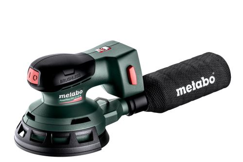 Metabo POWERMAXX SXA 12-125 BL Akumulatorowa szlifierka oscylacyjna 602035850