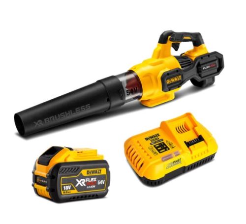 Dmuchawa akumulatorowa DeWALT FLEXVOLT 54V DCMBA572X1