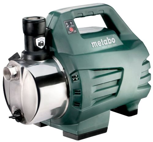 METABO Automatyczna pompa domowa HWA 3500 Inox 600978000