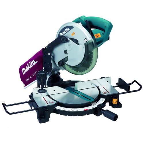 MAKITA Piła do skracania i ukosowania 255mm, 1500W MLS100N