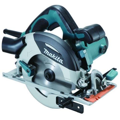 Ręczna piła tarczowa Makita 165mm, 1100W, systainer HS6101J