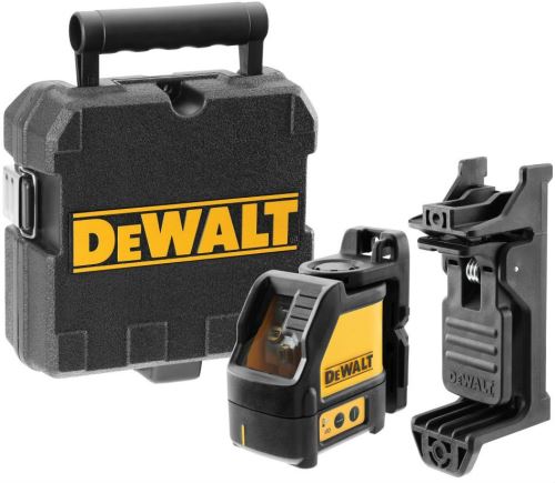 Laser krzyżowy DeWALT DW088CG