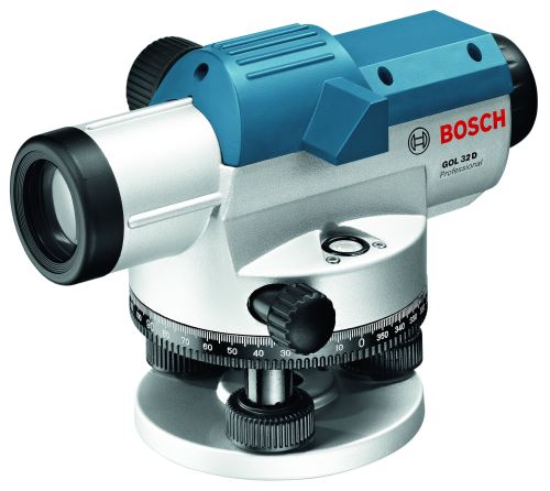 Niwelator optyczny BOSCH GOL 32 D Professional 0601068500