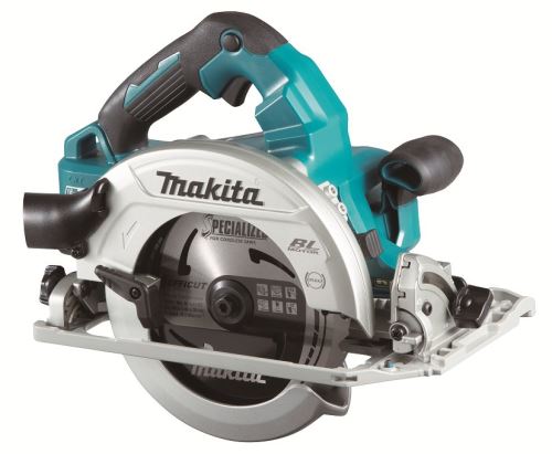 MAKITA Akumulatorowa piła tarczowa Li-ion 2x18V/5.0Ah DHS782PT2J