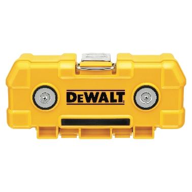 Zestaw bitów wkrętakowych DeWALT w pudełku Mag (15 sztuk) DT7918