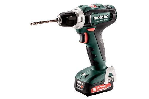 Wiertarko-wkrętarka akumulatorowa METABO PowerMaxx BS 12 601036000